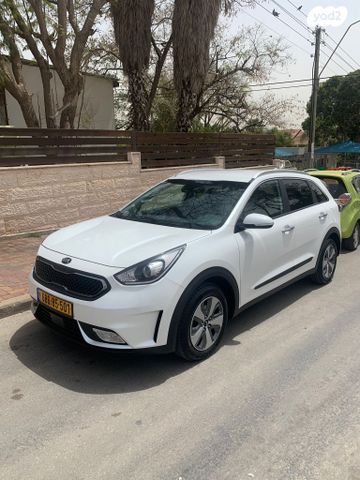 מודעת רכב קיה נירו