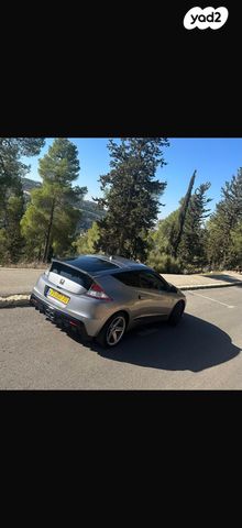 מודעת רכב הונדה CR-Z