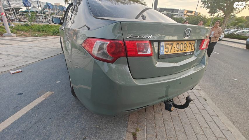 הונדה אקורד