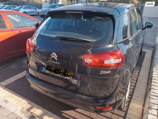 סיטרואן C4 פיקאסו