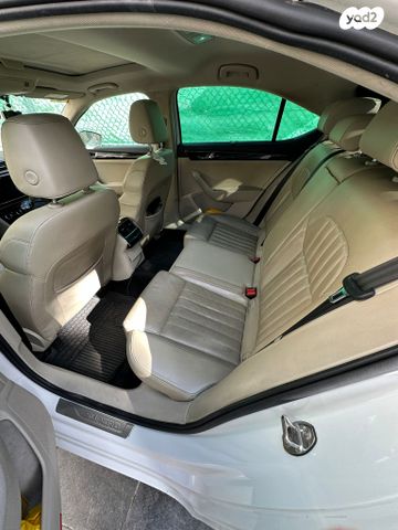 מודעת רכב סקודה סופרב