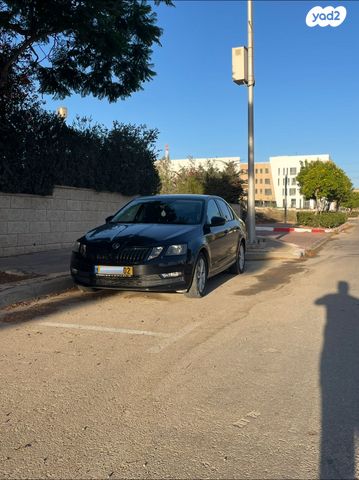 סקודה אוקטביה