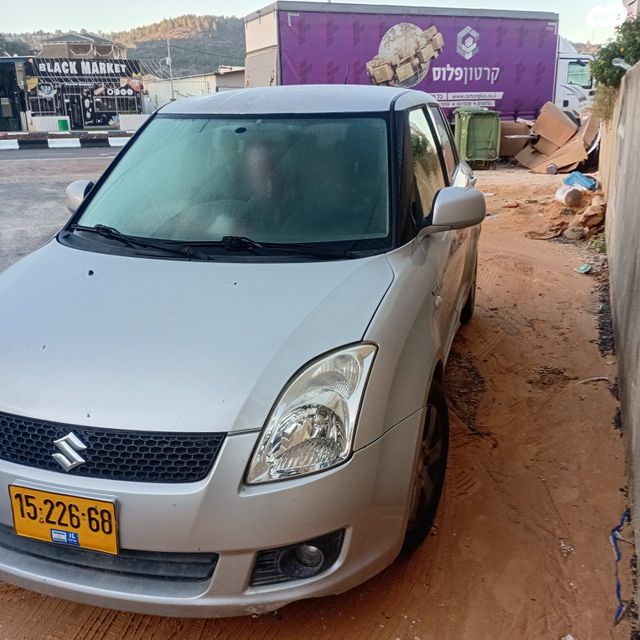 סוזוקי סוויפט