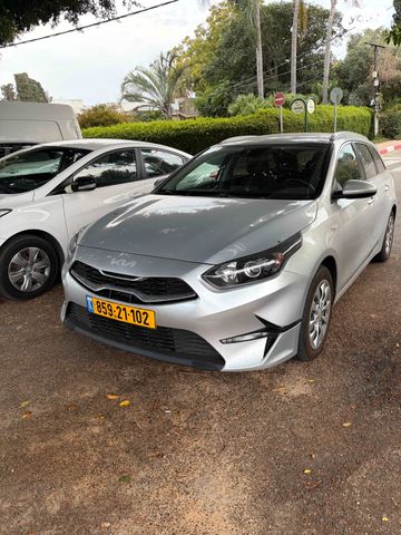 מודעת רכב קיה סיד