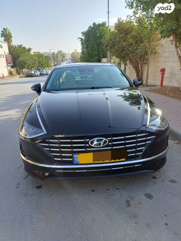 יונדאי סונטה