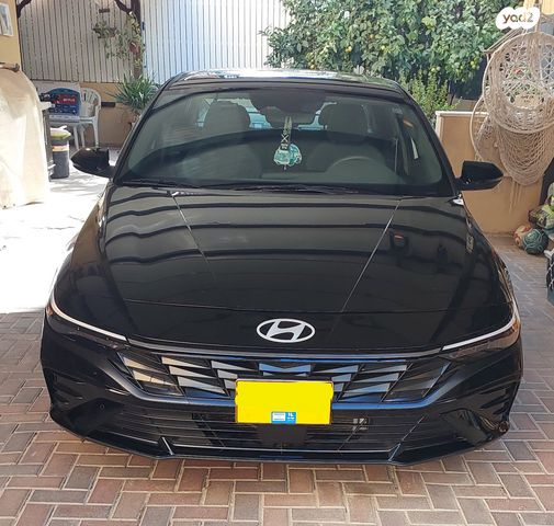 יונדאי אלנטרה