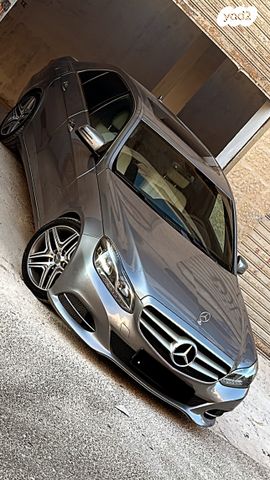 מרצדס-בנץ E-class