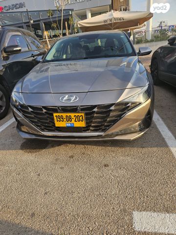 יונדאי אלנטרה