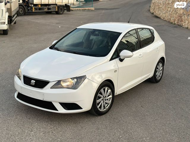 מודעת רכב סיאט איביזה