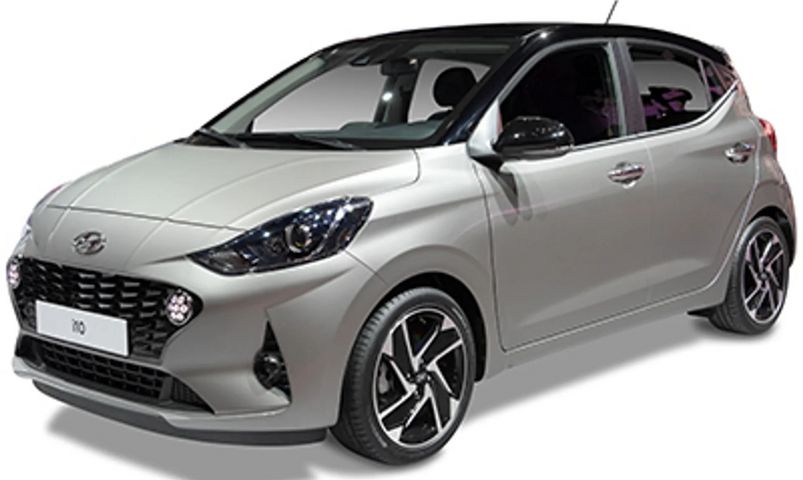 מודעת רכב יונדאי i10