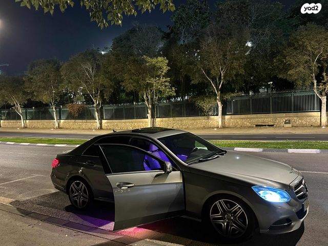 מרצדס-בנץ E-class
