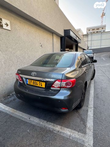 טויוטה קורולה