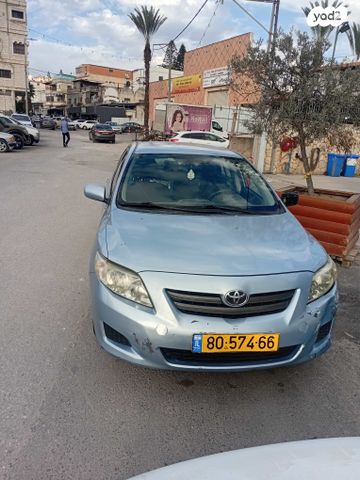 טויוטה קורולה