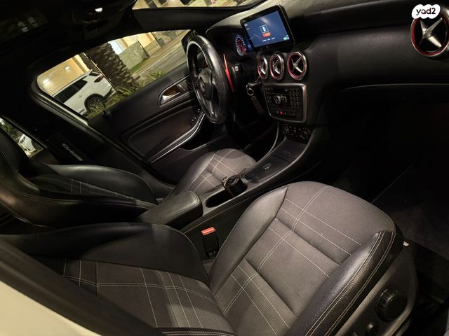 מרצדס-בנץ A-class