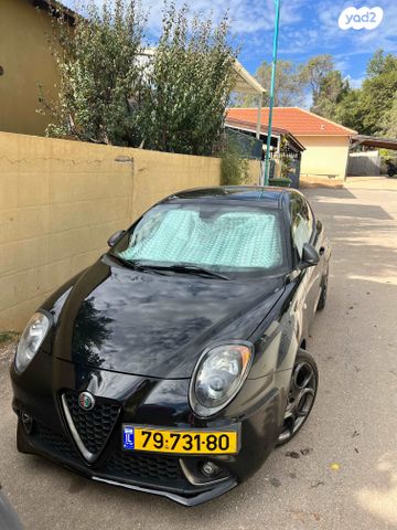 אלפא רומיאו מיטו