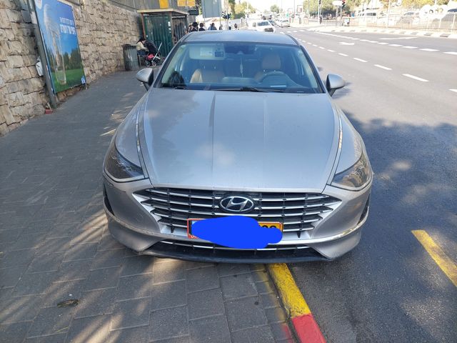 יונדאי סונטה