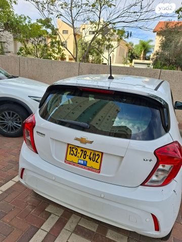 שברולט ספארק