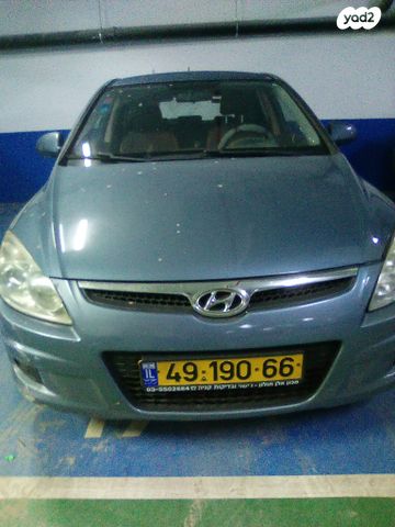 מודעת רכב יונדאי i30
