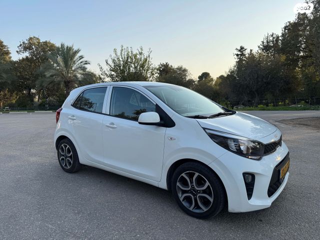 מודעת רכב קיה פיקנטו