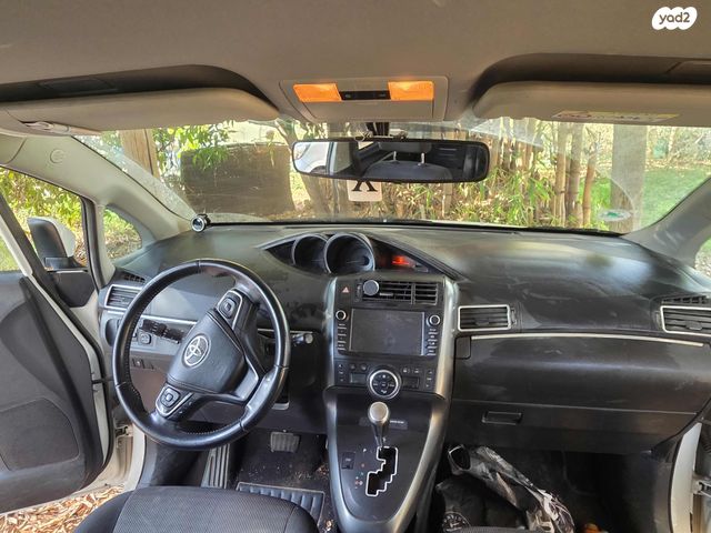 מודעת רכב טויוטה ורסו