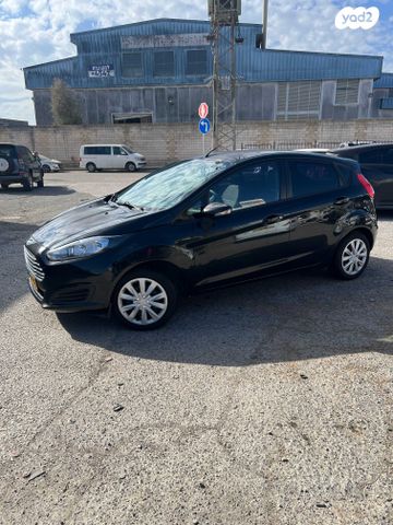 פורד פיאסטה