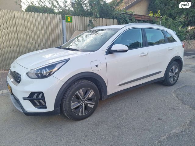 מודעת רכב קיה נירו