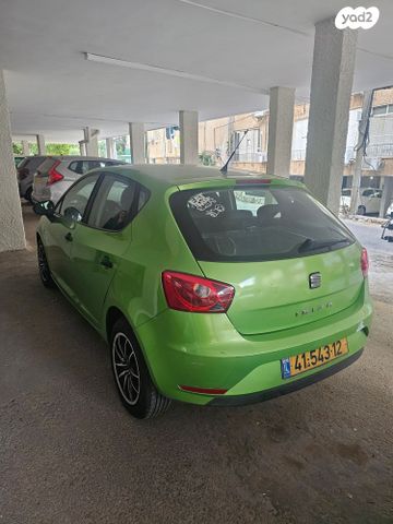 סיאט איביזה