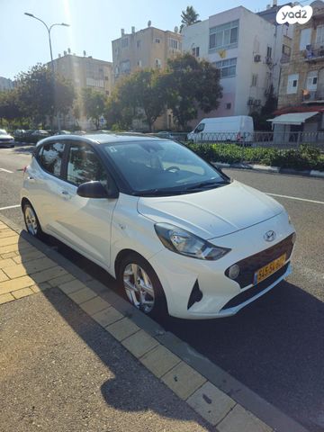 מודעת רכב יונדאי i10