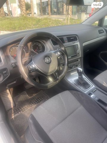 פולקסווגן גולף