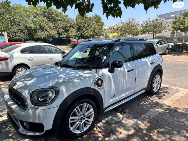 מודעת רכב מיני קאנטרימן