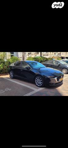 מודעת רכב מאזדה 3