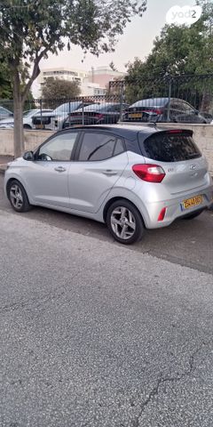 מודעת רכב יונדאי i10