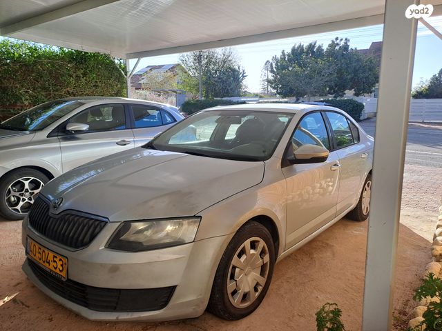 מודעת רכב סקודה אוקטביה 
