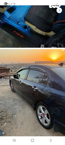 מודעת רכב הונדה סיוויק