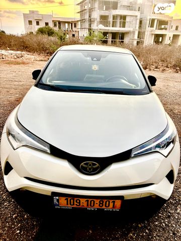 טויוטה C-HR