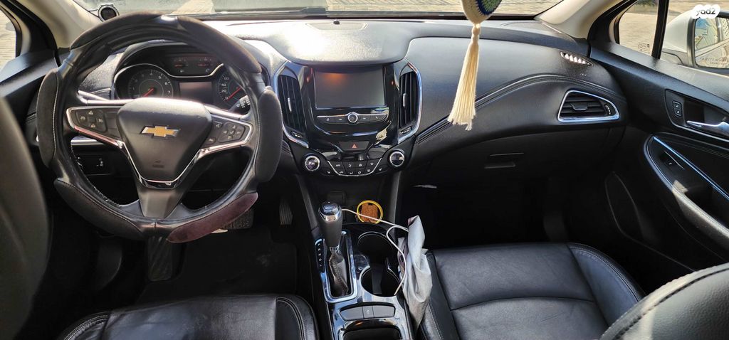 שברולט קרוז