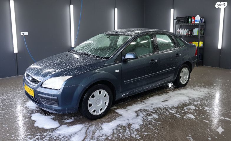 מודעת רכב פורד פוקוס