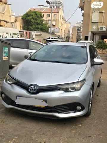 טויוטה אוריס