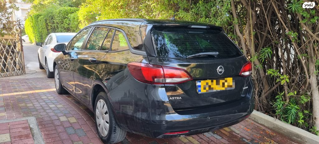 מודעת רכב אופל אסטרה