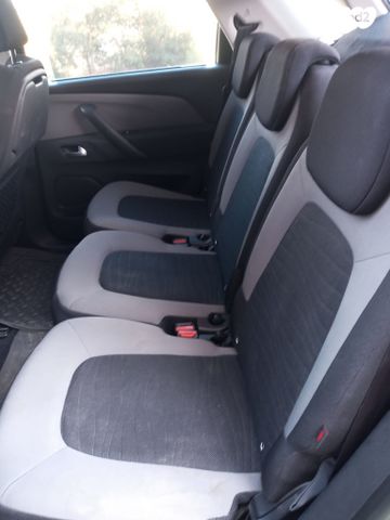 מודעת רכב סיטרואן C4 פיקאסו