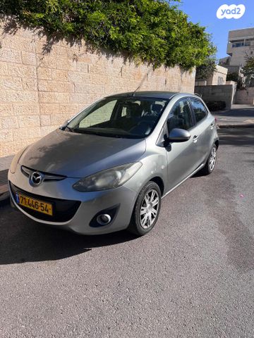מאזדה 2