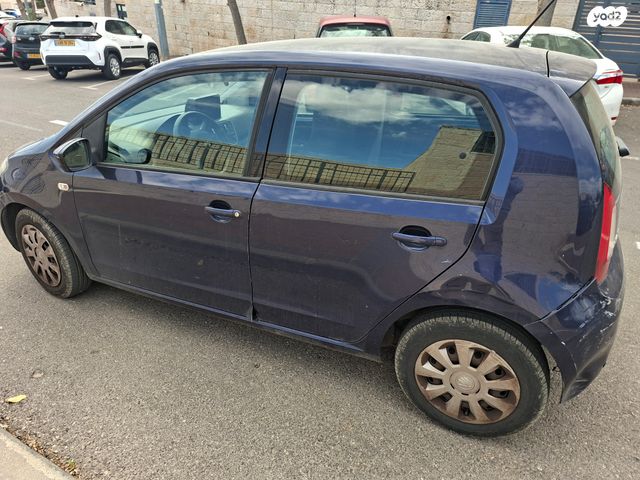 מודעת רכב סקודה סיטיגו