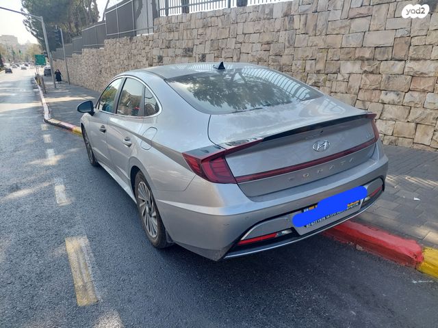 יונדאי סונטה