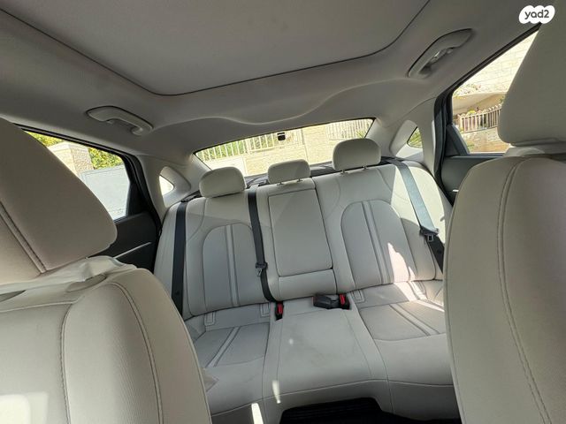 יונדאי סונטה