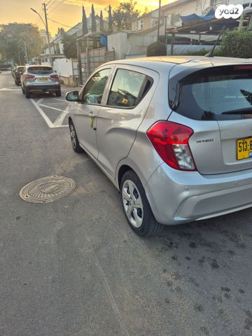 שברולט ספארק