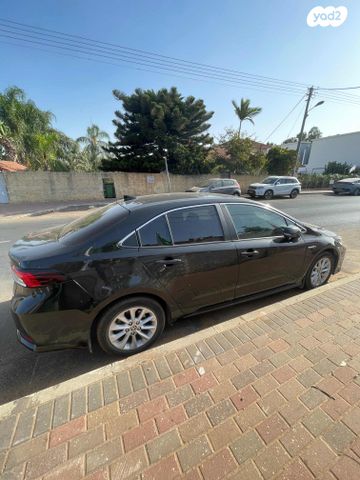 טויוטה קורולה