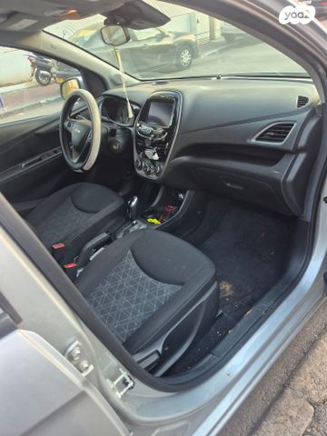 שברולט ספארק