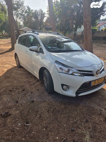 טויוטה ורסו