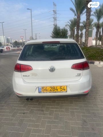 פולקסווגן גולף