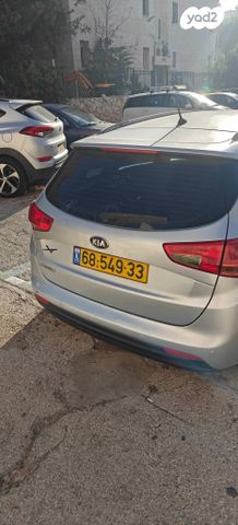 מודעת רכב קיה סיד
